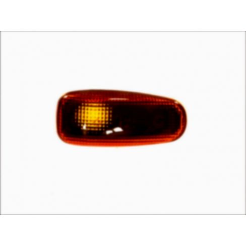 Lampa de semnalizare laterala