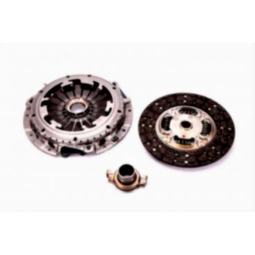 Clutch kit with bearing