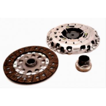 Kit ambreiaj autoreglant cu rulment pneumatic