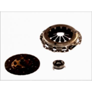 Clutch kit with bearing