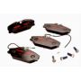 Placute de frana tuning