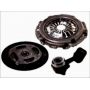 Clutch kit with hydraulic bearing
