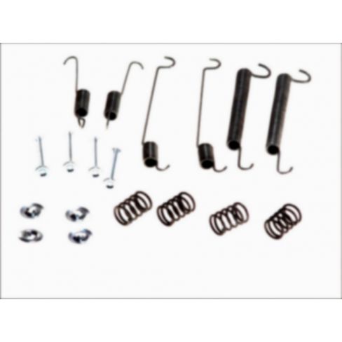 Kit de montaj saboti frana