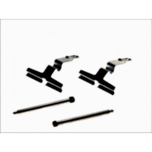Kit de montaj placute frana