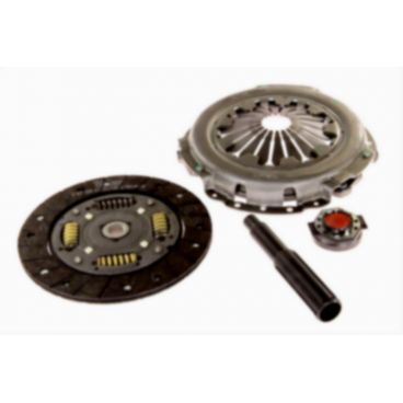 Clutch kit with bearing
