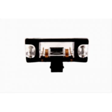Lampa numar inmatriculare