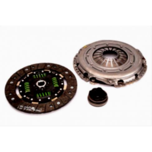 Clutch kit with bearing Clutch kit with bearing