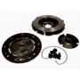 Clutch kit with release plate