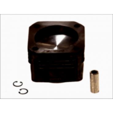 Piston compresor cu bucsa