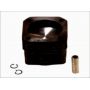 Piston compresor cu bucsa Piston compresor cu bucsa