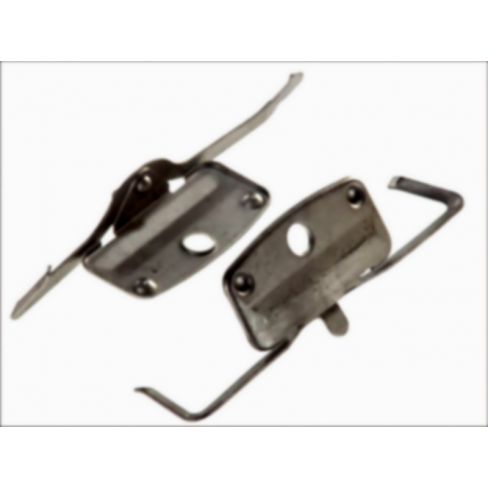 Kit de montaj placute frana