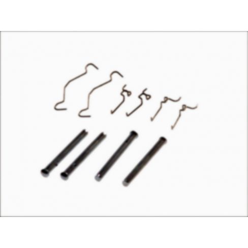 Kit de montaj placute frana