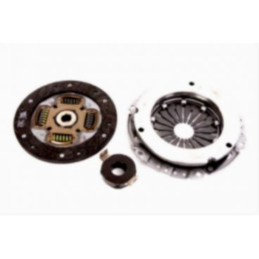 Clutch kit with bearing