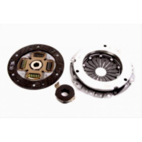 Clutch kit with bearing Clutch kit with bearing