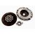 Clutch kit with bearing