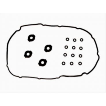 Set garnituri supape