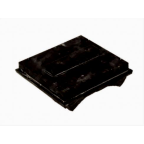 Leaf spring rubber cushion Leaf spring rubber cushion