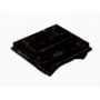 Leaf spring rubber cushion Leaf spring rubber cushion