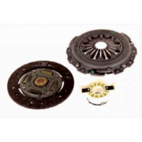 Clutch kit with bearing