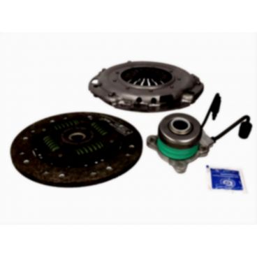 Clutch kit with hydraulic bearing