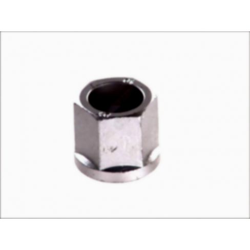Hexagon nut zinc coated Hexagon nut zinc coated