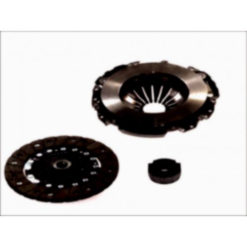 Clutch kit with bearing