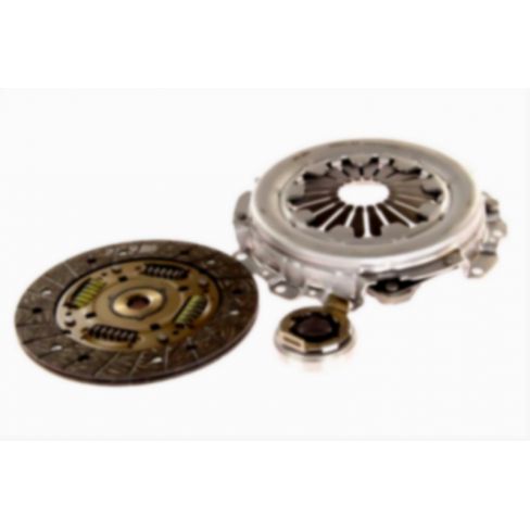 Clutch kit with bearing