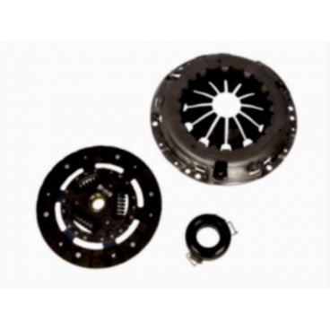 Clutch kit with bearing