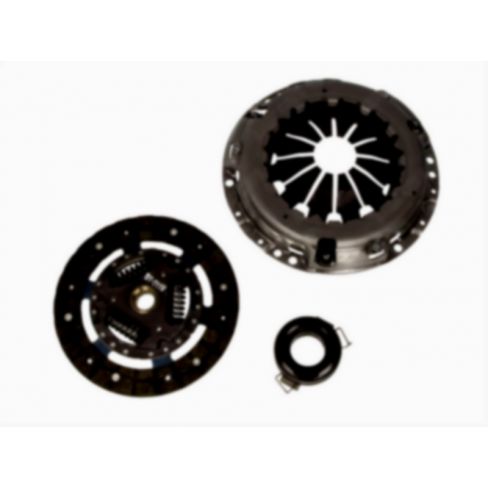 Clutch kit with bearing