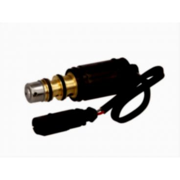 A/C compressor control valve