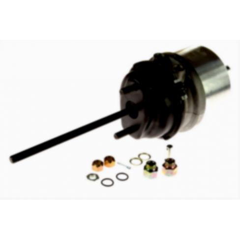 Servo-motor frana