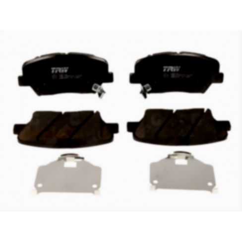 Set placute frana Set placute frana