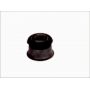 Front suspension beam silent block