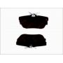 Set placute frana Set placute frana
