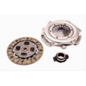 Clutch kit with bearing