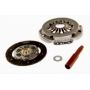Clutch kit with bearing