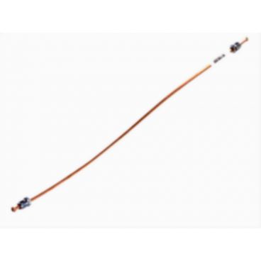 Furtun elastic frana