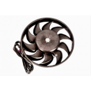 Ventilator radiator