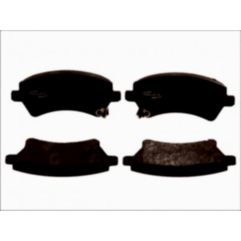 Set placute frana Set placute frana