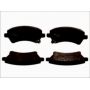 Set placute frana Set placute frana