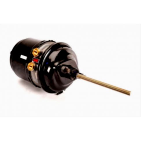 Servo-motor frana