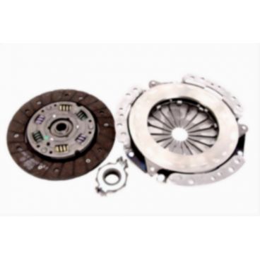Clutch kit with bearing