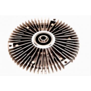 Ambreiaj ventilator