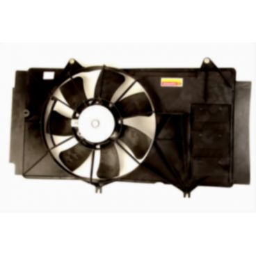 Ventilator radiator
