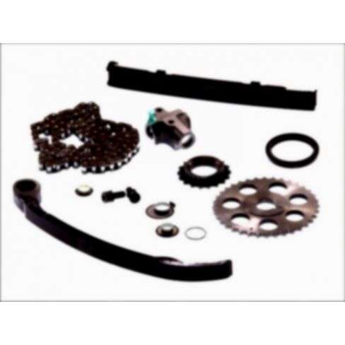 Kit distributie (lant+intinzator)