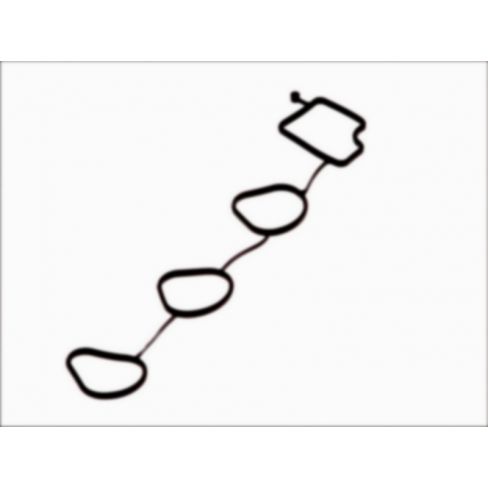 Garnitura galerie admisie