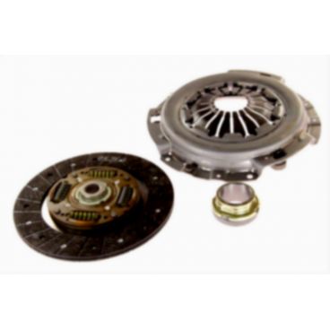 Clutch kit with bearing