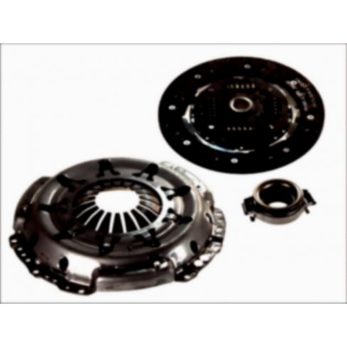 Clutch kit with bearing Clutch kit with bearing