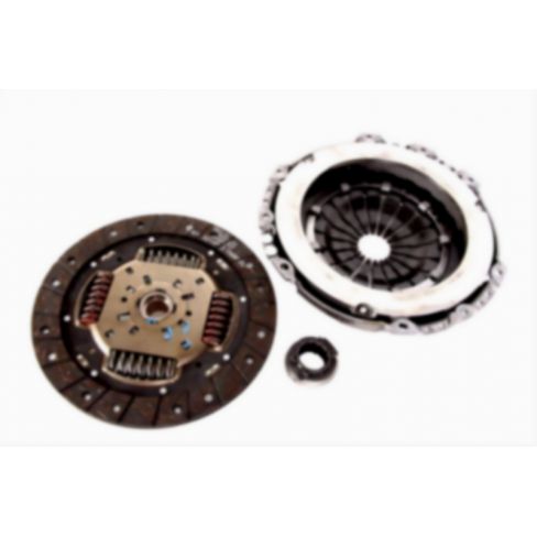 Clutch kit with bearing Clutch kit with bearing