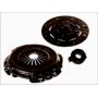 Clutch kit with bearing